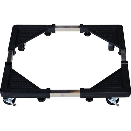 SCANPART - Washing Machine Wheeled Base - Black image