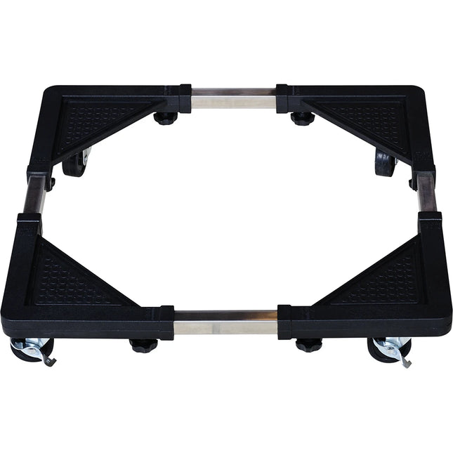 SCANPART - Washing Machine Wheeled Base - Black image