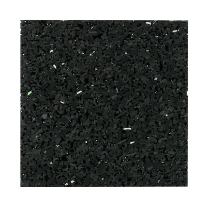 SCANPART - Anti-Slip and Anti-Vibration Pads - Square - 10x10 cm - Black - Pack of 4 image