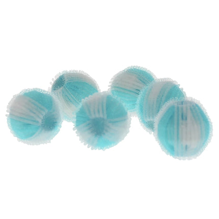 SCANPART - Washing Machine Balls - Anti-lint - 6 Pieces - Reusable image