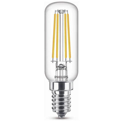 PHILIPS - Lamp - E14 - 40 W - 470 Lumens - 2700 K - Bright - Pear image