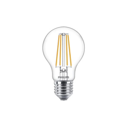 PHILIPS - Lamp - E27 - 75 W - 1055 Lumens - 2700 K - Bright - Pear image