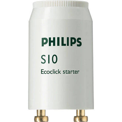 PHILIPS - TL starter 4-65W S10 - S10 image