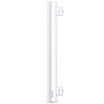 PHILIPS - Tube Light - S14S - 60 W - 375 Lumen - 2700 K  - Frosted - Light tube image