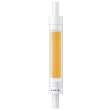 PHILIPS - Light tube - R7S - 60 W - 810 Lumen - 3000 K - Frosted - Light tube image