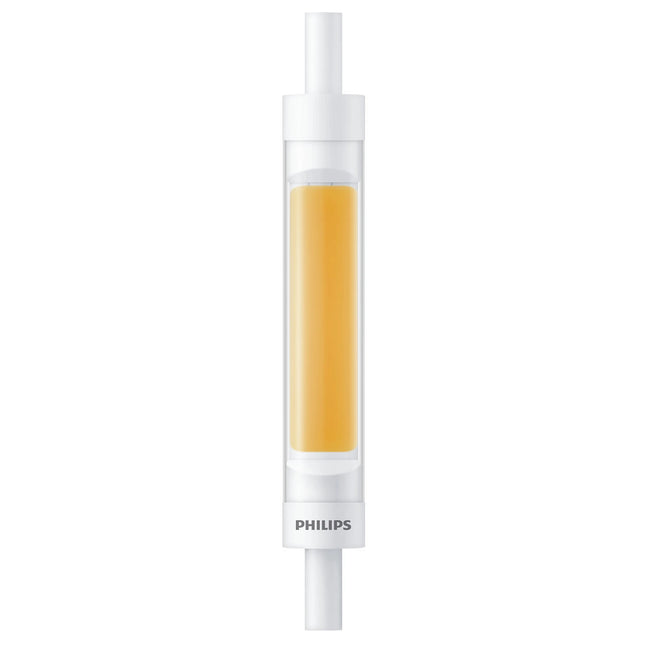 PHILIPS - Light tube - R7S - 60 W - 810 Lumen - 3000 K - Frosted - Light tube image