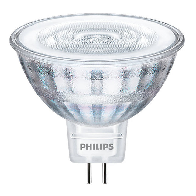 PHILIPS - Reflector Spot - GU5.3 - 35 W - 360 Lumen - 2700 K - Bright - MR16 image