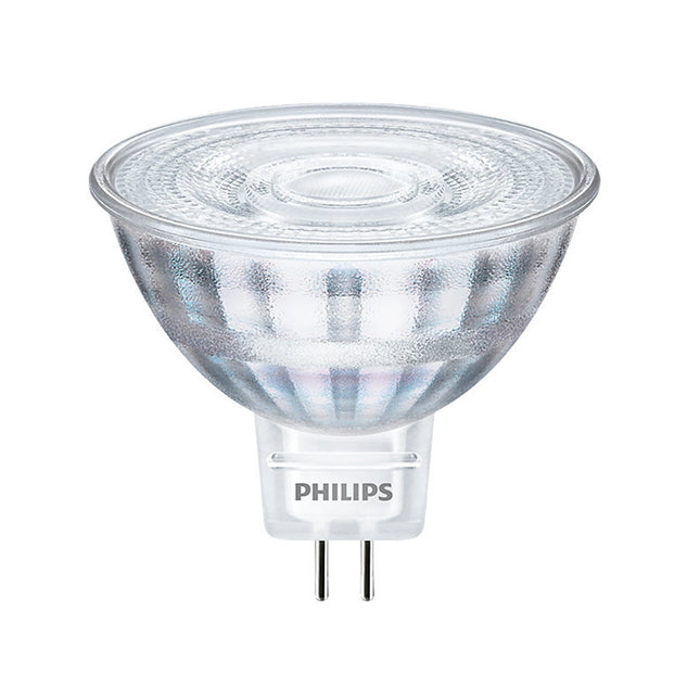 PHILIPS - Reflector Spot - GU5.3 - 20 W - 230 Lumen - 2700 K - Bright - MR16 image