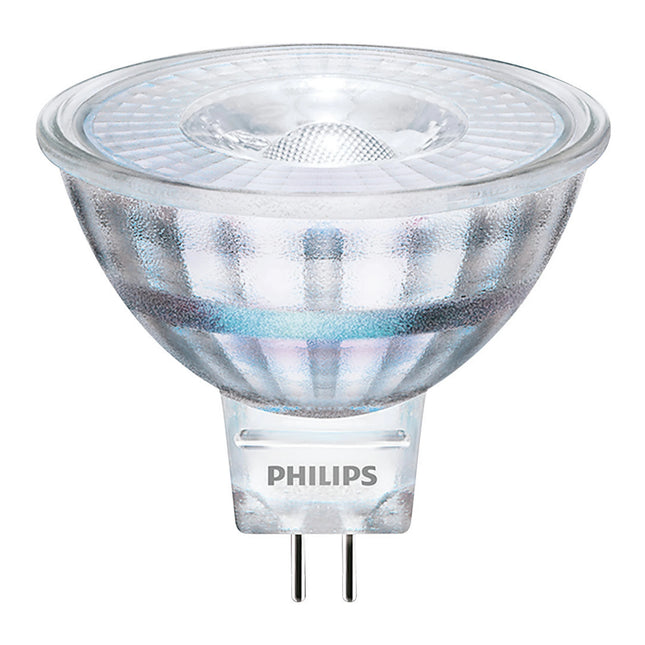 PHILIPS - Reflector Spot - GU5.3 - 35 W - 345 Lumen - 2700 K - Bright - MR16 image