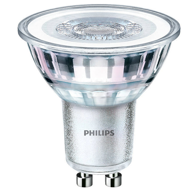PHILIPS - Reflector Spot - GU10 - 50 W - 355 Lumen - 2200 K - 2700 K - Bright - Reflector Spot - Scene Switch image