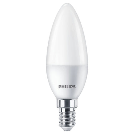 PHILIPS - Candle Light - E14 - 25 W - 250 Lumen - 2700 K - Frosted - B35 - Duo Pack image