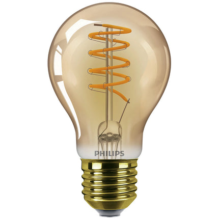 PHILIPS - Vintage Led - E27 - 25 W - 250 Lumen - 1800 K - Flame - A60 image