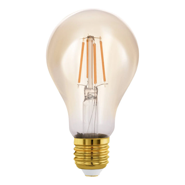 EGLO - Lamp - E27 - 4.9 W - 500 Lumen - 2200 K - Pear image