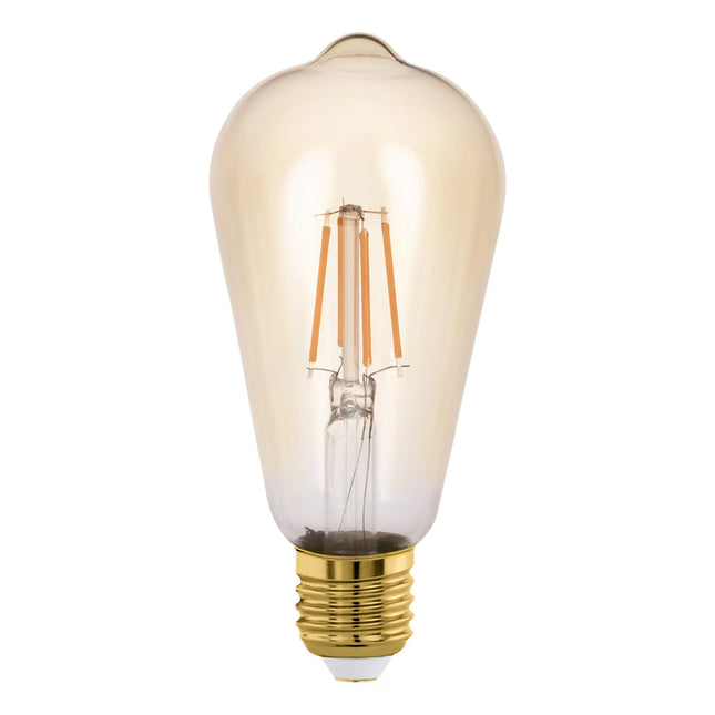 EGLO - Lamp - E27 - 4.9 W - 500 Lumen - 2200 K - Drop image