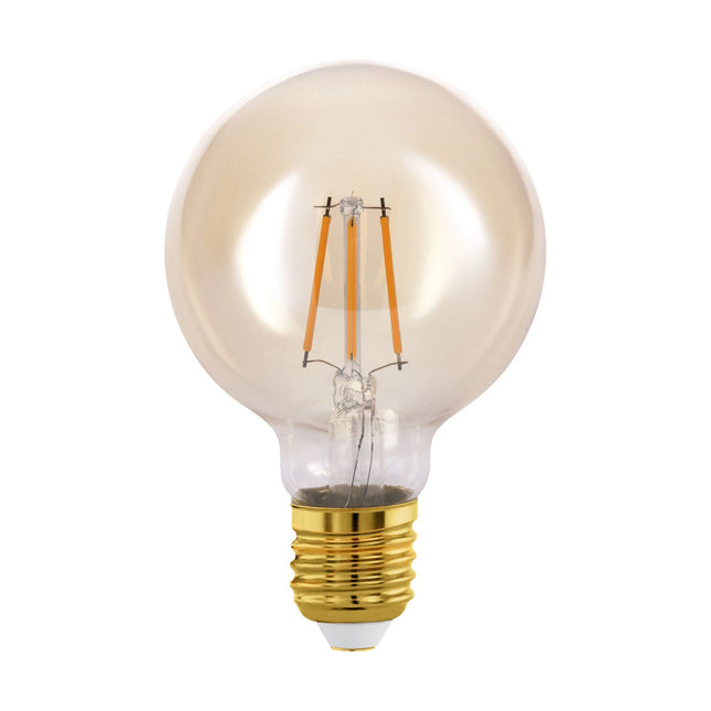 EGLO - Lamp - E27 - 4.9 W - 500 Lumen - 2200 K - Bulb image