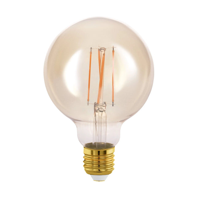 EGLO - Lamp - E27 - 4.9 W - 500 Lumen - 2200 K - Bulb image