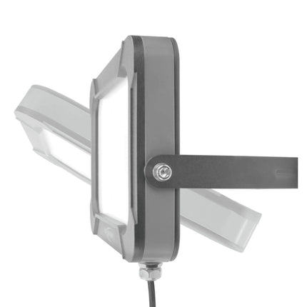 ANSMANN WFL2400 - Led Wall Lamp - IP 65 - Orientable - Hanging bracket - 20 W - 2700 Lumen - 5000 K - Bright - Spotlight image