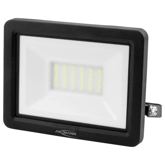 ANSMANN WFL20W - Led Wall Lamp - IP 65 - orientable - Suspension bracket - 20 W - 2200 Lumen - 5000 K - Bright - Spotlight image