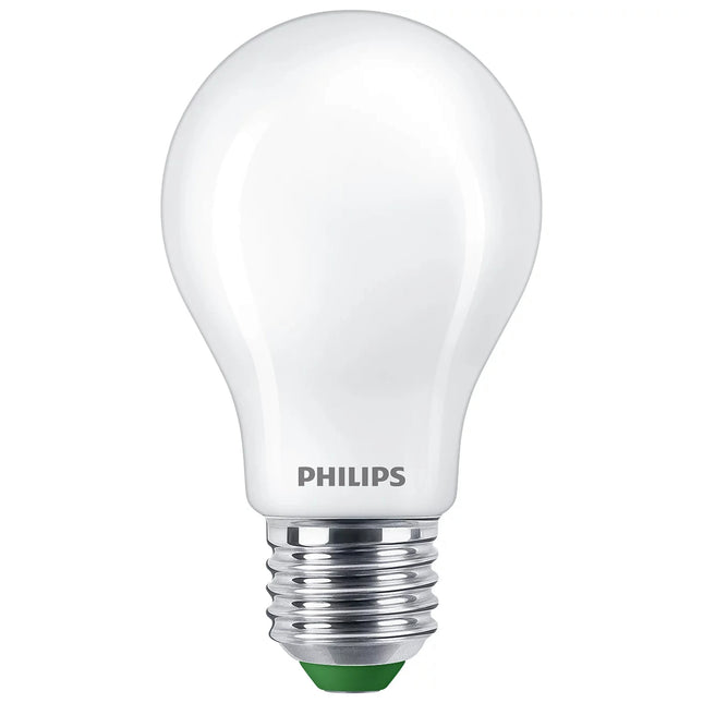 PHILIPS - Light Bulb - E27 - 60 W - 840 Lumen - 2700 K - Frosted - Bulb image