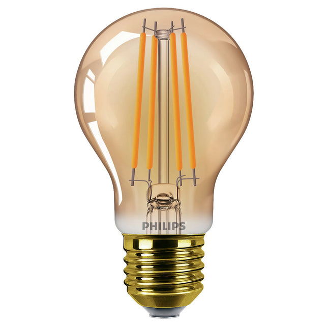 PHILIPS - Vintage Led - E27 - 25 W - 250 Lumen - 1800 K - Flame - Bulb image