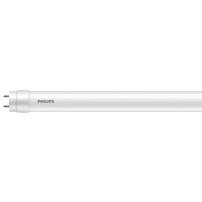 PHILIPS - Tube Light - G13 - 6 W - 600 Lumen - 4000 K - Frosted - TL - T8 - Dimmable image