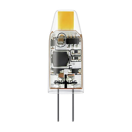 PHILIPS - Capsule - G4 - 10 W - 100 Lumen - 2700 K - Bright - Capsule image
