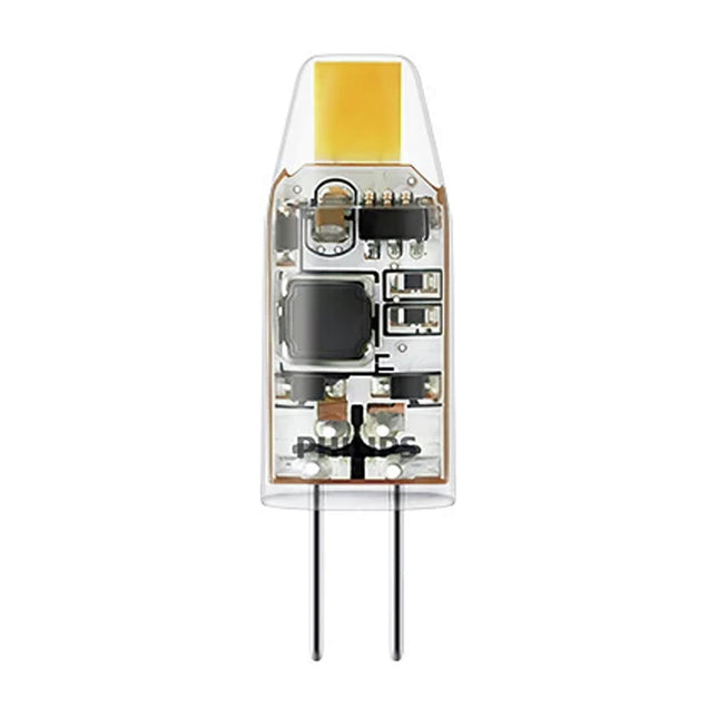 PHILIPS - Capsule - G4 - 10 W - 100 Lumen - 2700 K - Bright - Capsule image