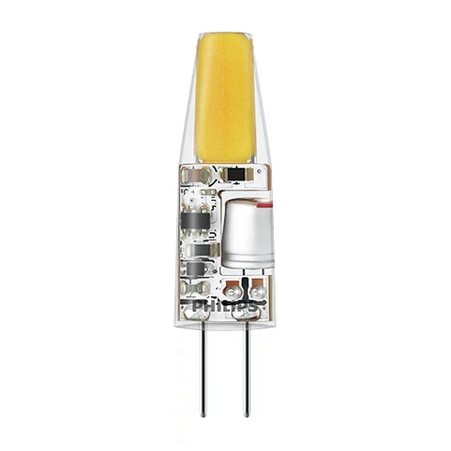 PHILIPS - Capsule - G4 - 20 W - 100 Lumen - 2700 K - Bright - Capsule image