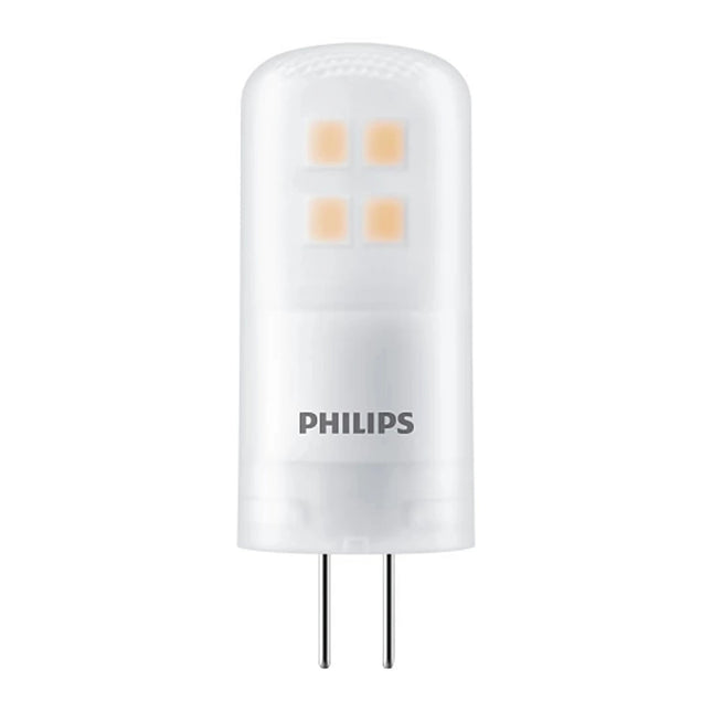 PHILIPS - Capsule - G4 - 20 W - 210 Lumen - 2700 K - Frosted - Capsule - Dimmable image