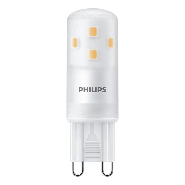 PHILIPS - Capsule - G9 - 25 W - 480 Lumen - 2700 K - Frosted - Capsule - Dimmable image