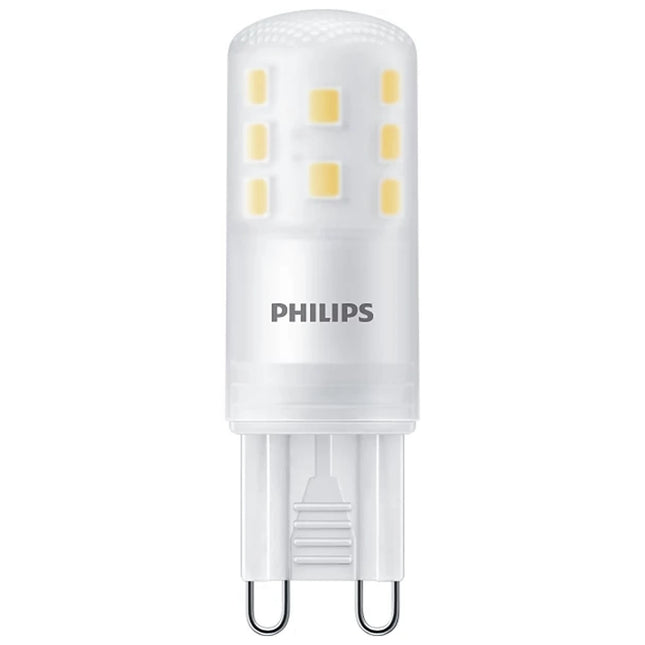 PHILIPS - Capsule - G9 - 40 W - 220 Lumen - 2700 K - Frosted - Capsule image