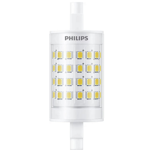 PHILIPS - Light Tube - R7s - 60 W - 950 Lumen - 3000 K - Bright - Reflector Spot image