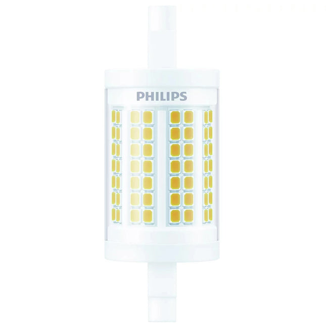 PHILIPS - Light Tube - R7s - 100 W - 1521 Lumen - 3000 K - Bright - Reflector Spot image