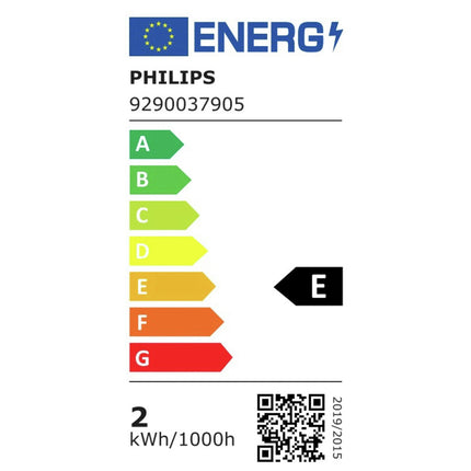 PHILIPS - Capsule - G9 - 25 W - 220 Lumen - 2700 K - Frosted - Capsule - Duo Pack image