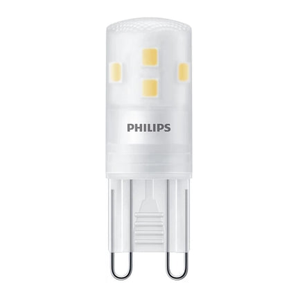 PHILIPS - Capsule - G9 - 25 W - 220 Lumen - 2700 K - Frosted - Capsule - Duo Pack image