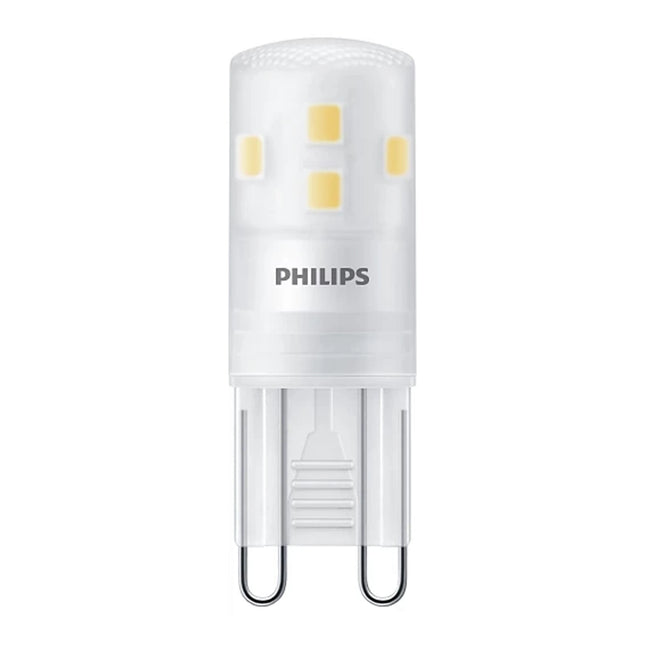 PHILIPS - Capsule - G9 - 25 W - 220 Lumen - 2700 K - Frosted - Capsule - Duo Pack image