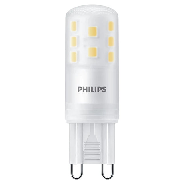 PHILIPS - Capsule - G9 - 40 W - 470 Lumen - 2700 K - Frosted - Capsule - Duo Pack image