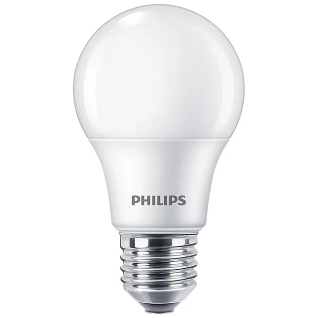 PHILIPS - Light Bulb - E27 - 60 W - 806 Lumen - 2700 K - Frosted - Bulb - Multi Pack image