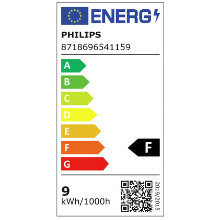 PHILIPS - Light tube - G24q-3 - 26 W - 950 Lumen - 3000 K - Frosted - PL-C image