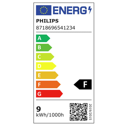 PHILIPS - Light tube - G24d-3 - 26 W - 950 Lumen - 3000 K - Frosted - PL-C image