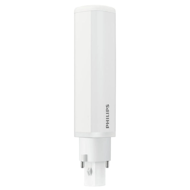 PHILIPS - Light tube - G24d-2 - 18 W - 650 Lumen - 3000 K - Frosted - PL-C image