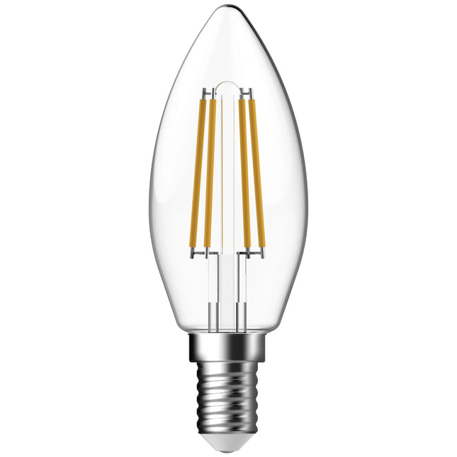 GP - Light Bulb - E14 - 40 W - 470 Lumen - 2700 K - Bright - Bulb - Dimmable image