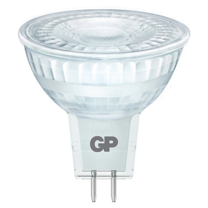 GP - Reflector Spot - GU5.3 - 35 W - 345 Lumen - 2200 K - 2700 K - Bright - Reflector Spot - Dimmable  - Flame Dim image