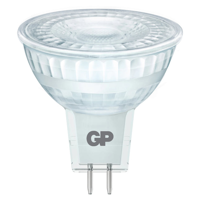 GP - Reflector Spot - GU5.3 - 35 W - 345 Lumen - 2200 K - 2700 K - Bright - Reflector Spot - Dimmable  - Flame Dim image