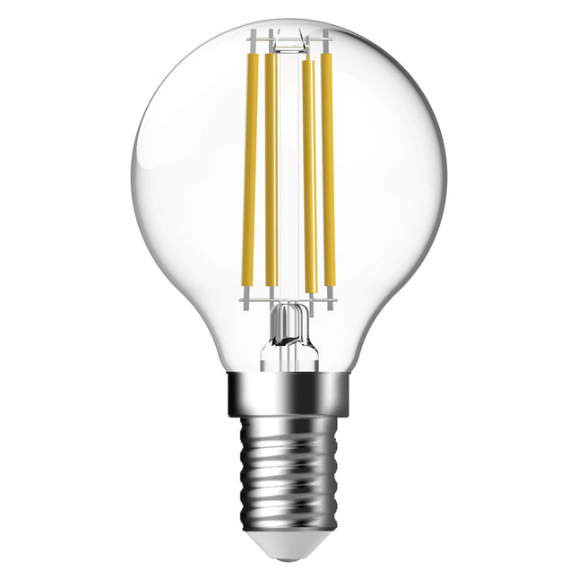 GP - Light Bulb - E14 - 40 W - 470 Lumen - 2200 K - 2700 K - Bright - Bulb - Dimmable  - Flame Dim image