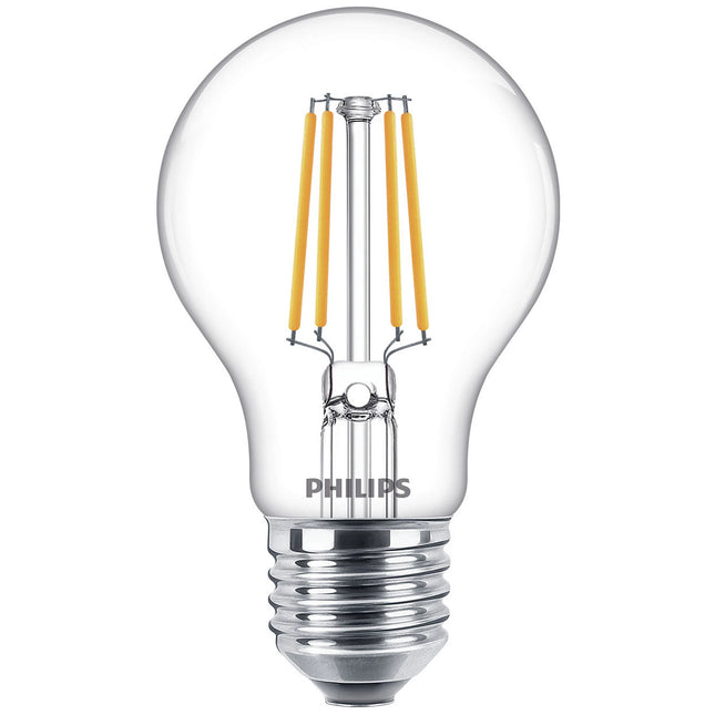 PHILIPS - Light Bulb - E27 - 40 W - 470 Lumen - 2700 K - Bright - Bulb image