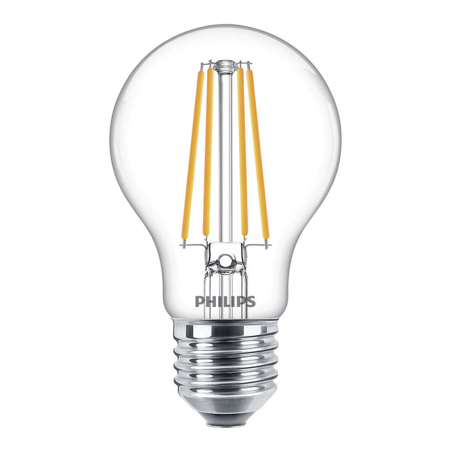 PHILIPS - Light Bulb - E27 - 75 W - 1055 Lumen - 2700 K - Bright - Bulb image