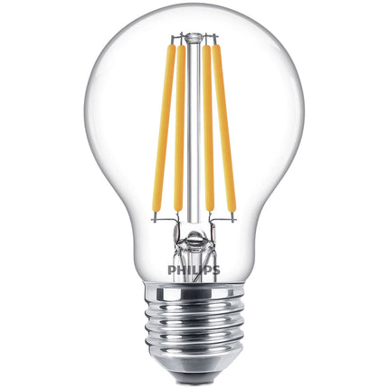 PHILIPS - Light Bulb - E27 - 100 W - 1521 Lumen - 2700 K - Bright - Bulb image