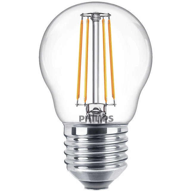 PHILIPS - Light Bulb - E27 - 40 W - 470 Lumen - 2700 K - Bright - Bulb image