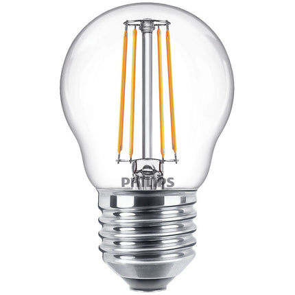 PHILIPS - Light Bulb - E27 - 40 W - 470 Lumen - 2700 K - Bright - Bulb image